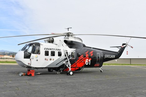 Sikorsky S-61N