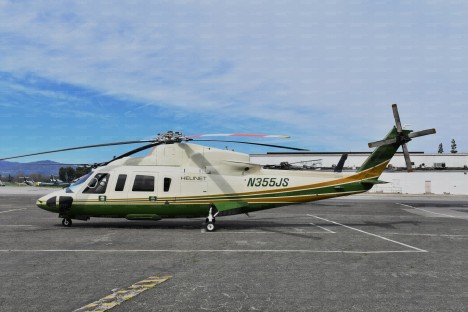 Sikorsky S-76C