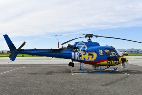 Airbus Helicopters AS350B2