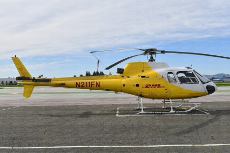 Airbus Helicopters AS 350