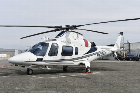 Leonardo A109E Power