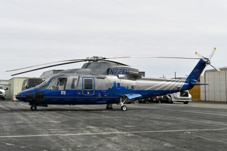 Sikorsky S-76C
