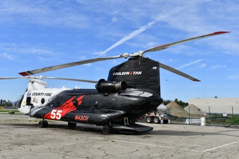 Boeing CH-47D