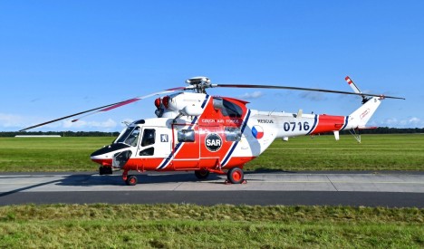 Leonardo PZL W-3 Sokol