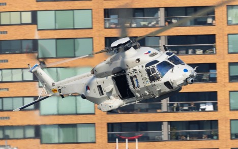 NH Industries MH-90NFH