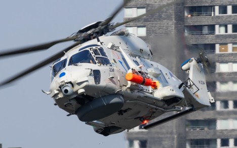 NH Industries MH-90NFH
