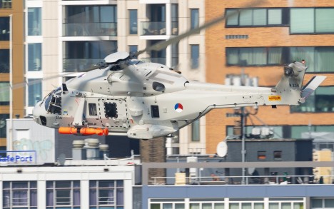 NH Industries MH-90NFH
