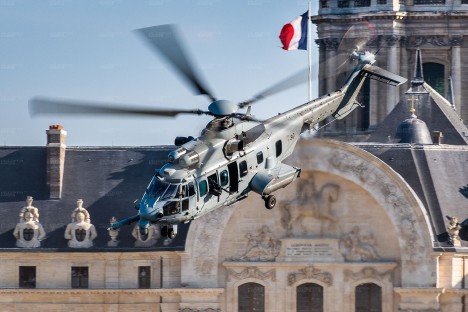 Airbus Helicopters EC725