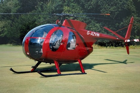 MD Helicopters 369HS