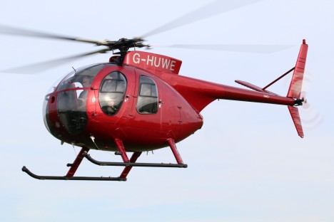 MD Helicopters 369HS