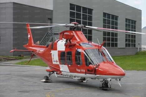 Leonardo AW-109SP