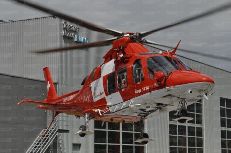 Leonardo AW-109SP