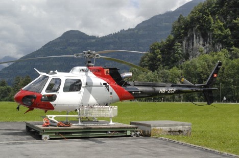 Airbus Helicopters AS 350 B3e