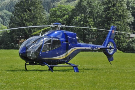 Airbus Helicopters EC 120B