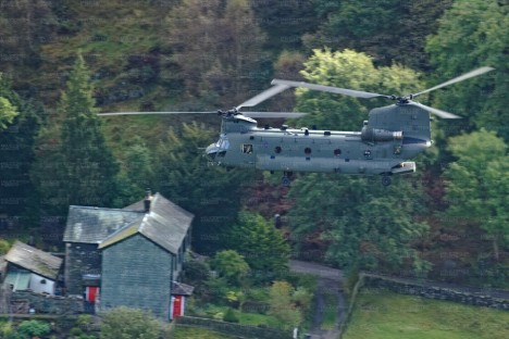 Boeing HC6 (RAF)