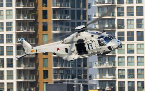 NH Industries MH-90NFH