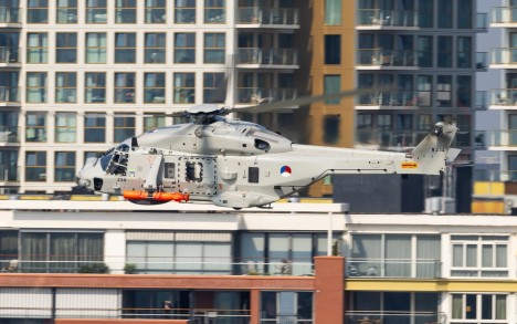 NH Industries MH-90NFH