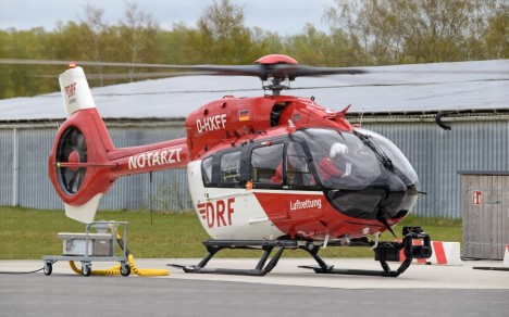Airbus Helicopters H145