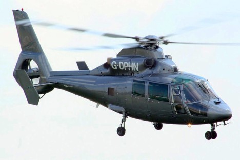 Airbus Helicopters AS 365N1