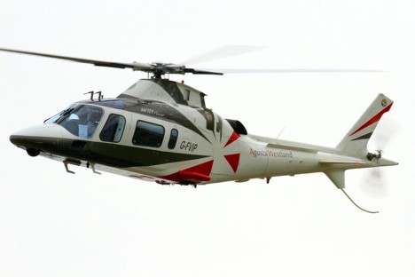 Leonardo A109E Power