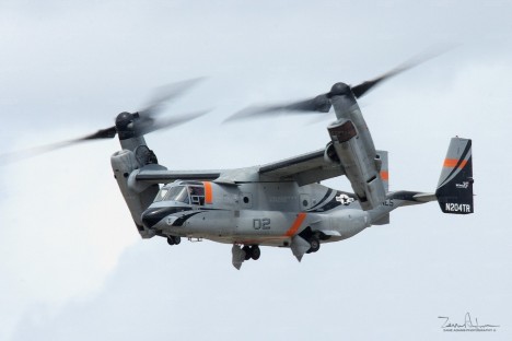 Bell Flight Bell Boeing CMV-22B