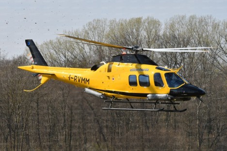 Leonardo AW109S Trekker