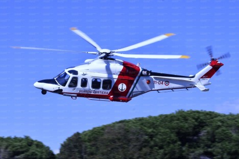 Leonardo AW-139