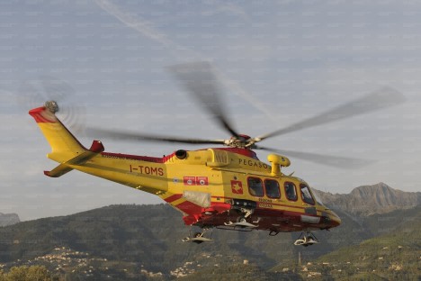 Leonardo AW-139