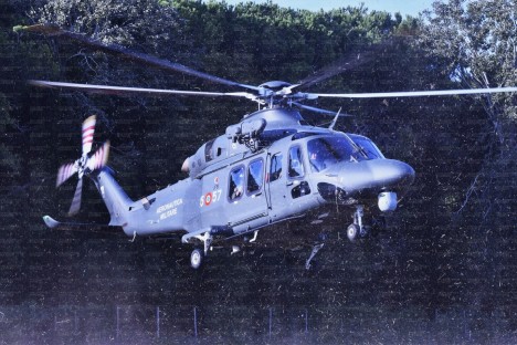 Leonardo HH-139B