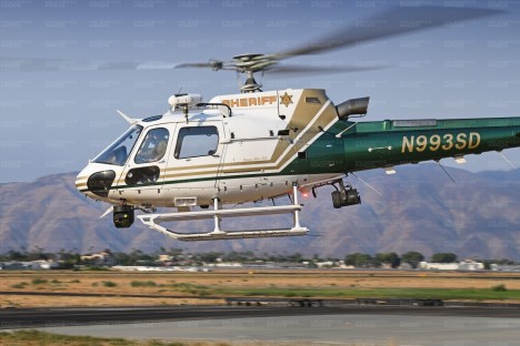 Airbus Helicopters AS 350 B3