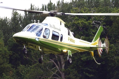 Leonardo A109E Power