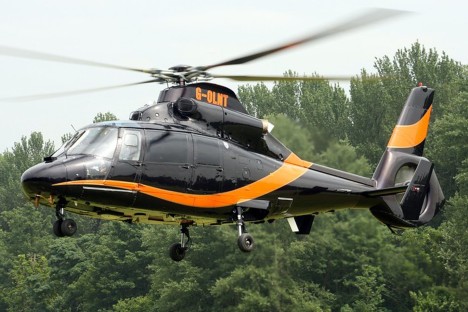 Airbus Helicopters AS 365N1