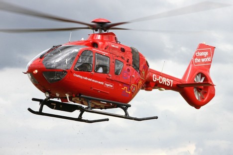 Airbus Helicopters H135