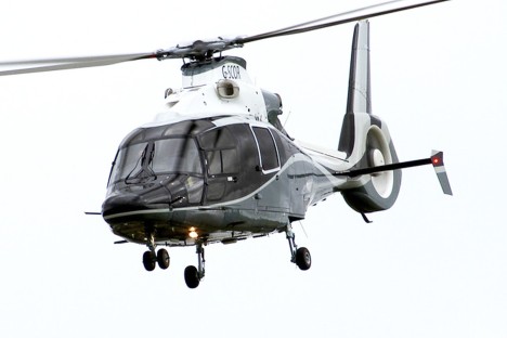 Airbus Helicopters EC 155B1