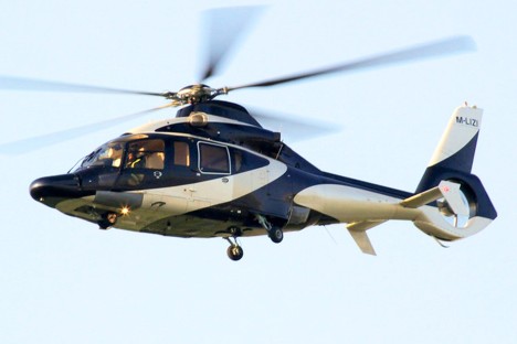 Airbus Helicopters EC 155B1