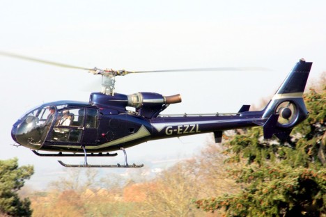 Airbus Helicopters SA342 Gazelle