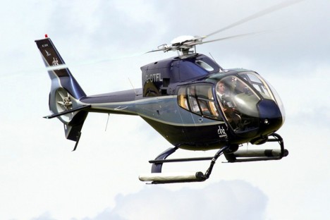 Airbus Helicopters EC 120B