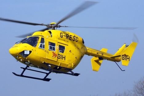 Airbus Helicopters BK117C-1