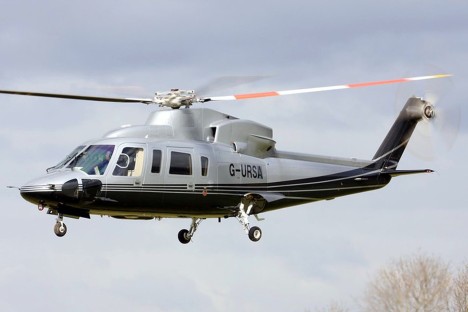 Sikorsky S-76C Plus Plus