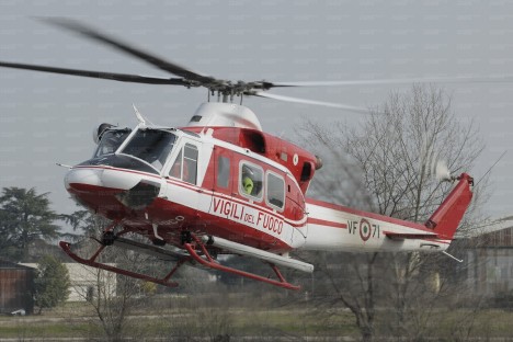 Bell Flight Agusta Bell AB-412
