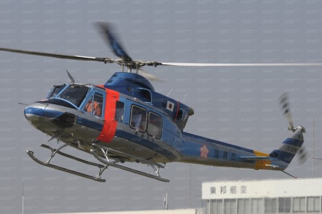 Bell Flight 412EP