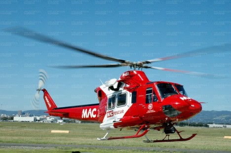 Bell Flight Agusta Bell AB-412