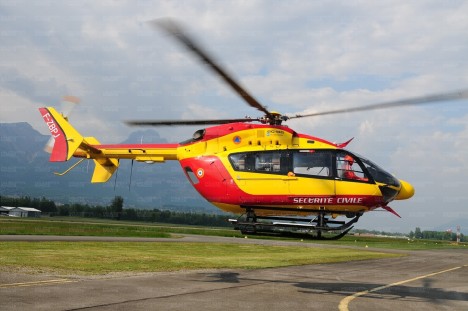 Airbus Helicopters EC 145