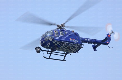 Airbus Helicopters BO-105