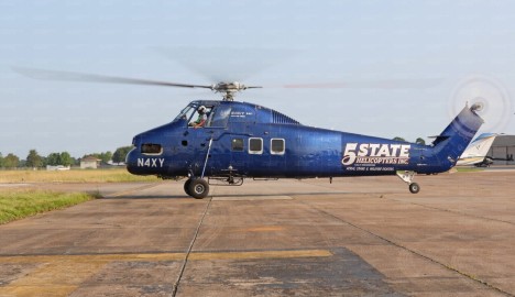 Sikorsky S-58BT