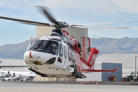 Leonardo AW-139