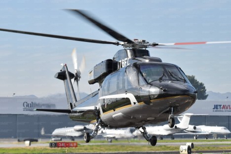 Sikorsky S-76B