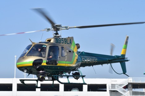 Airbus Helicopters AS 350 B2