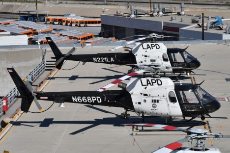 Airbus Helicopters AS 350 B2