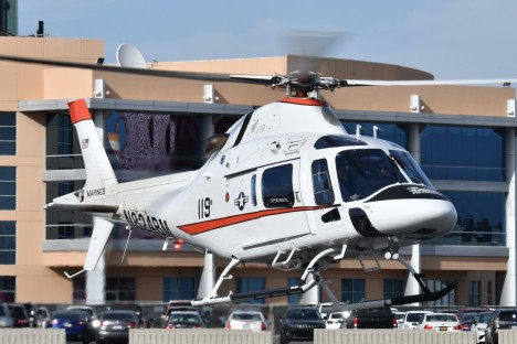 Leonardo AW-119 MkII Koala Enhanced